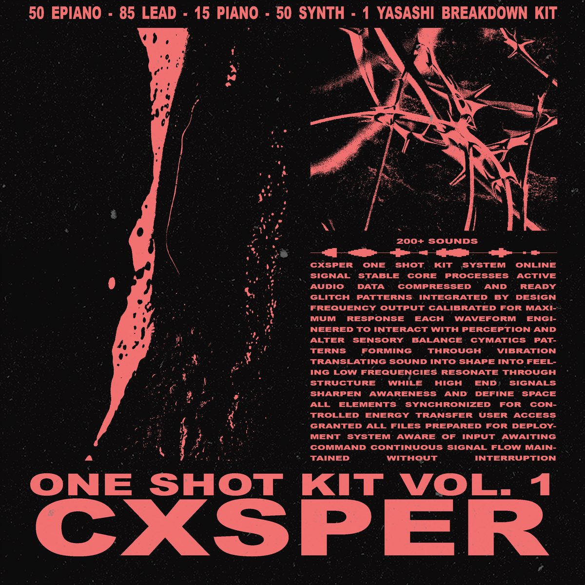 Cxsper's One Shots Vol. 1